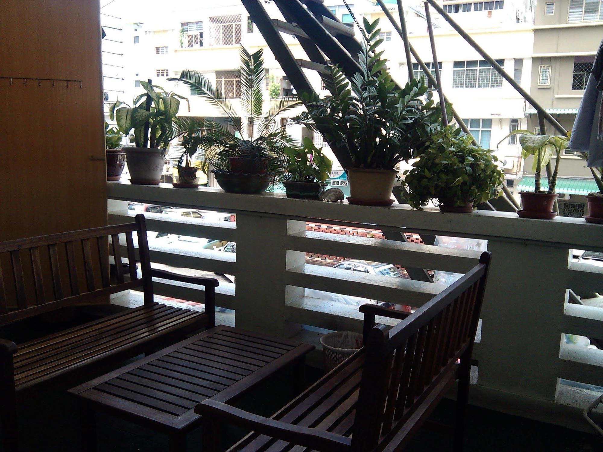Jesselton Cabin Κότα Κιναμπαλού Εξωτερικό φωτογραφία