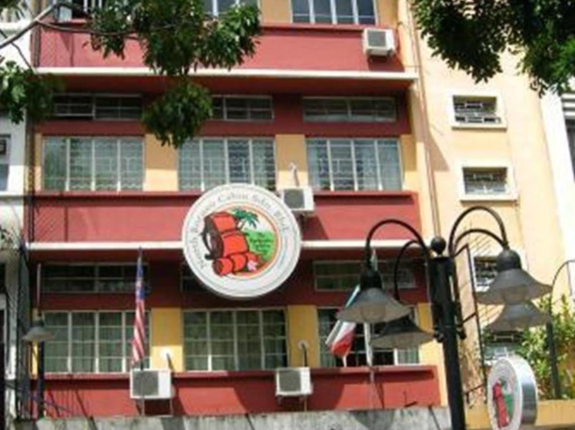 Jesselton Cabin Κότα Κιναμπαλού Εξωτερικό φωτογραφία