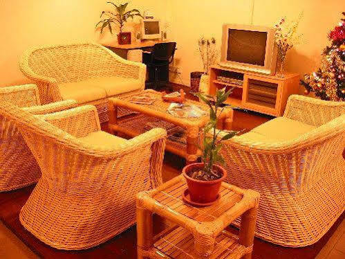 Jesselton Cabin Κότα Κιναμπαλού Εξωτερικό φωτογραφία