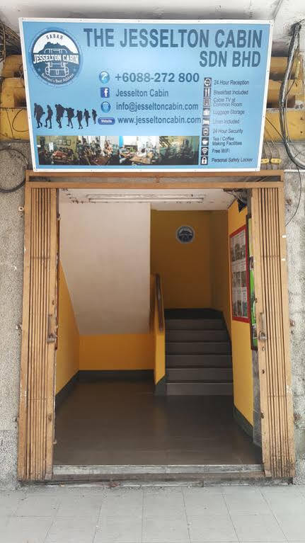 Jesselton Cabin Κότα Κιναμπαλού Εξωτερικό φωτογραφία